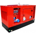 Дизельный генератор EuroPower EPS 163 DE с АВР