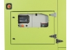 Газовый генератор Pramac GGW500MA в кожухе