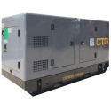 Дизельный генератор CTG AD-1100WU в кожухе с АВР