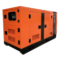 Дизельный генератор ETVEL ED-343R (250 кВт) в кожухе