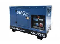 Дизельный генератор GMGen GML22RS с АВР