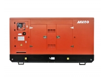 Дизельный генератор MVAE АД-250-400-С в кожухе