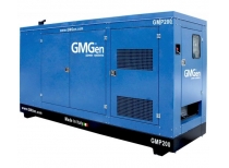 Дизельный генератор GMGen GMP200 в кожухе