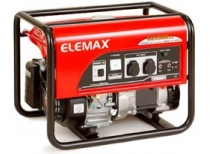 Бензиновый генератор Elemax SH 11000 с АВР